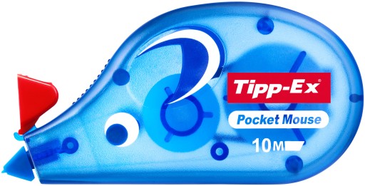 Korektorová páska Tipp-EX Pocket Mouse 10m