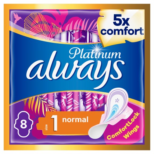VŽDY ULTRA PLATINUM NORMAL 8KS