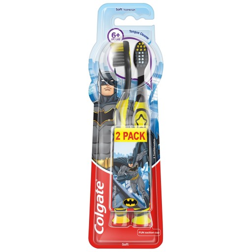 Mäkká detská zubná kefka Colgate Kids