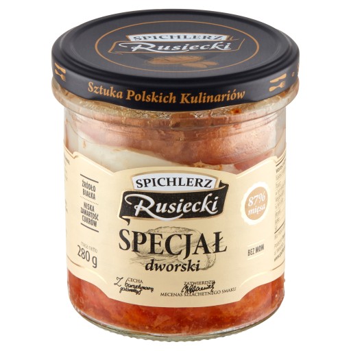Specjał Dworski konzerva 300g /4/