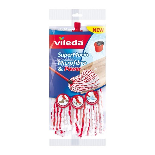 Vložka do mopu Vileda Super Mocio 203730