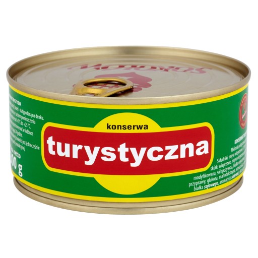 Turistické konzervy 300g Sokołów