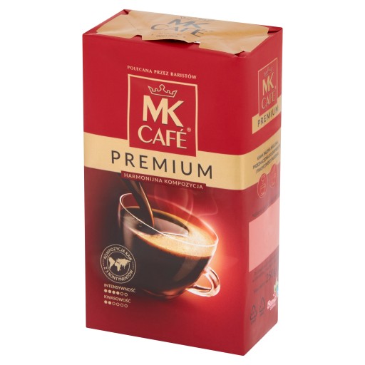 MK Cafe mletá káva 250 g 250 g
