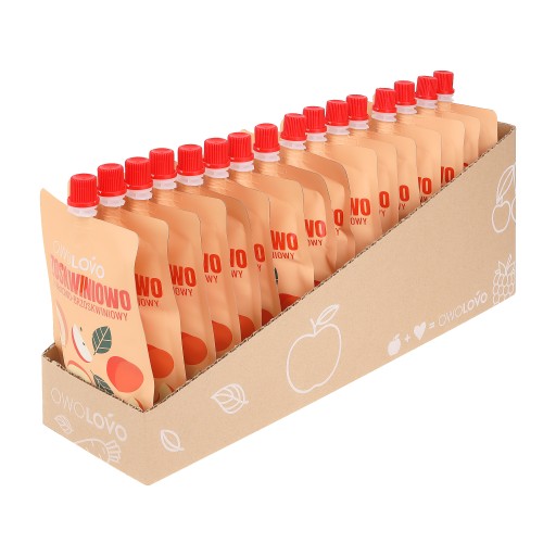 Owolovo jablková omáčka 200 g