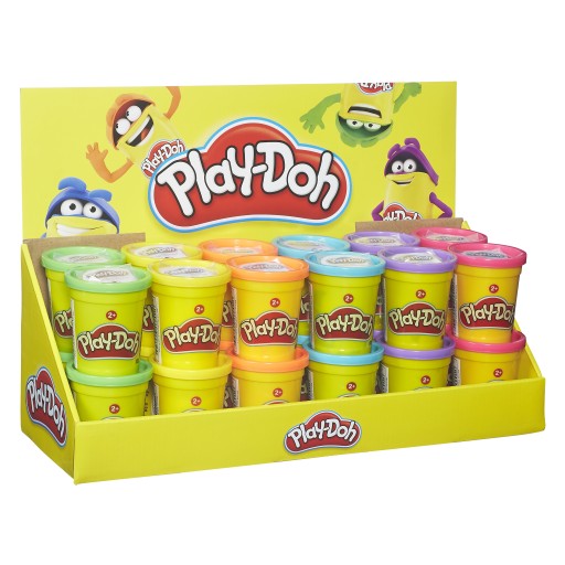 Play-Doh - Single Tube Color Mix B6756 112g