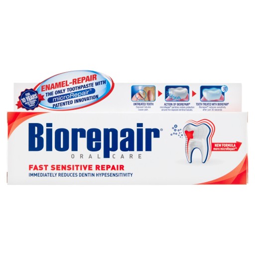 Zubná pasta Biorepair Sensitive Teeth