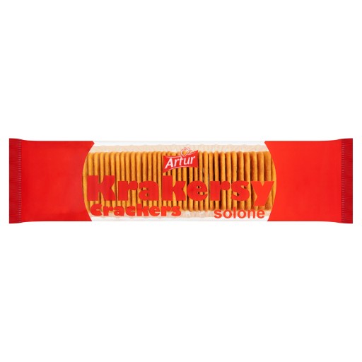 ARTUR SALTED DR GERARD CRACKERS 2x 175G