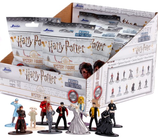 Harry Potter. Figúrka vo vrecku