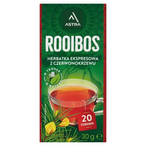 Instantný čaj Astra Rooibos 30 g