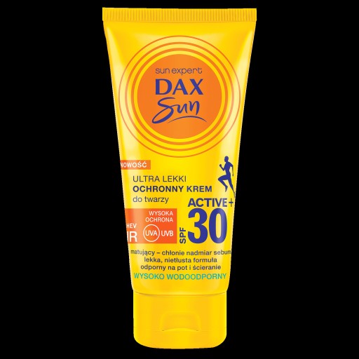 Dax opaľovací krém 30 SPF 50 ml