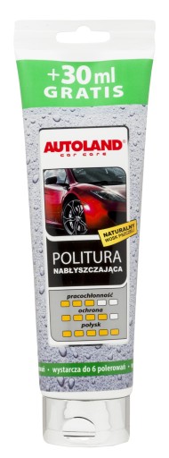 AUTOLAND COSMETICS LESK LESK TUBA 280 ML