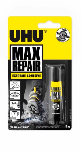 Lepidlo Super Glue Max Repair 8ml UHU