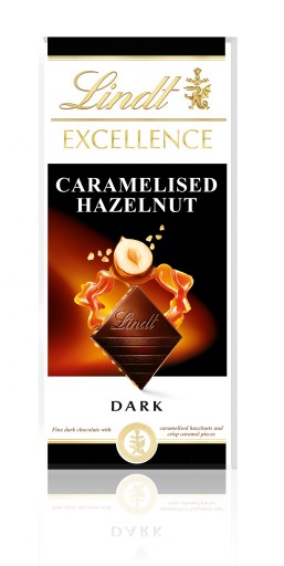 Excell check dark chazel 100g