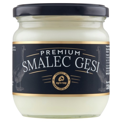 Husacia masť v dóze 320g Agro-top