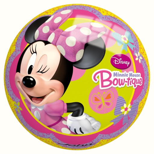 Lopta John Pearl 23 cm Minnie