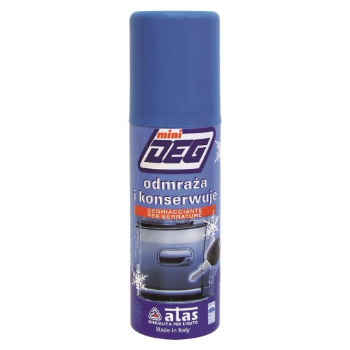 ATAS-DEG ROZMRAZOVAČ MINI 50 ml