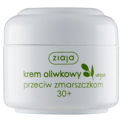 Ziaja Oliwka krém proti vráskam 30+ 50ml