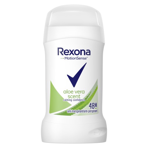 REXONA WOMEN ALOE VERA SCENT 40ml antiperspirant