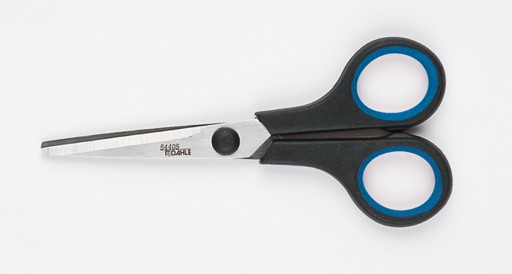 DAHLE COMFORT - GRIP nožnice na papier, 14 cm