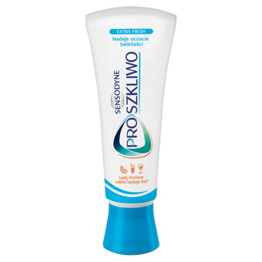 Sensodyne ProSzkliwo Intenzívna zubná pasta na obnovu zubnej skloviny 75 ml