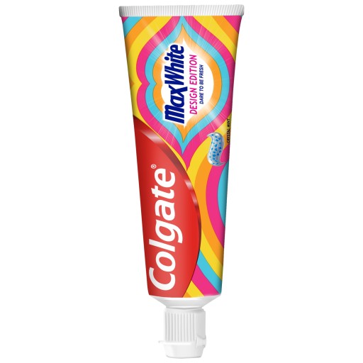 Colgate Max White Crystal Mint Design Edition zubná pasta 100 ml