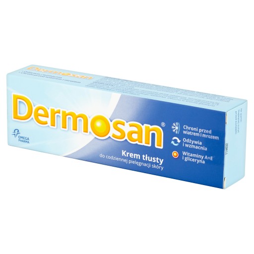 Dermosan Tukový krém 40 g