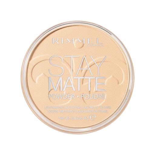 RIMMEL STAY MATTE POWDER 01
