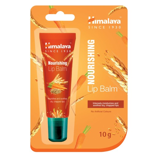 HIMALAYA Výživný balzam na pery 10g