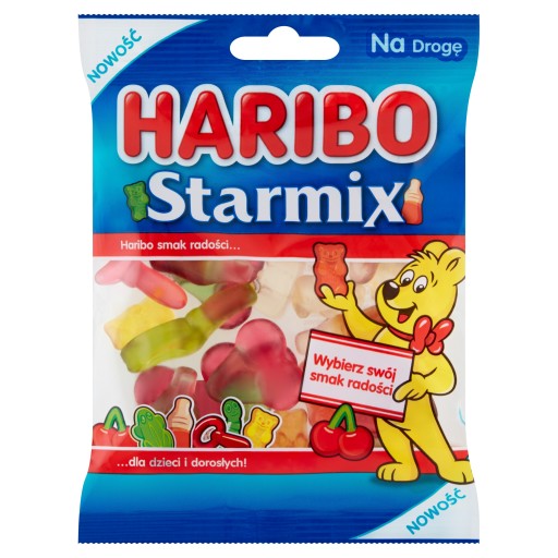 HARIBO STARMIX ŽELÉ 85 g