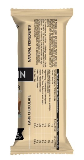 BeRAW! VANILKA CHEESECAKE Proteínová tyčinka 40g