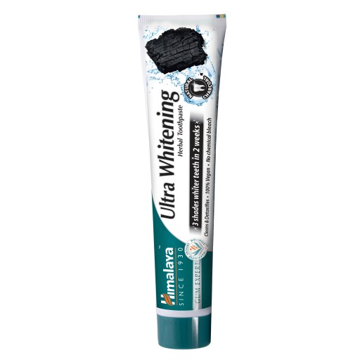 HIMALAYA Ultra White Whitening zubná pasta 75 ml