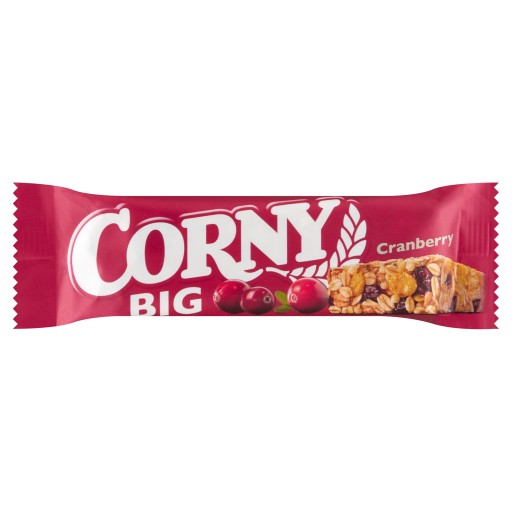 Nov.Cranberry cony bar 50g