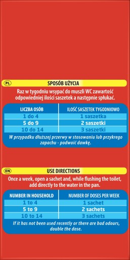 SEPTIFOS 450G/balenie 18 kusov/1 vrecúško
