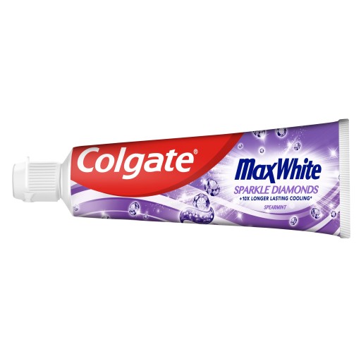 Zubná pasta Colgate MAX WHITE Sparkle Diamonds 100