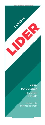 Krém na holenie 95 g