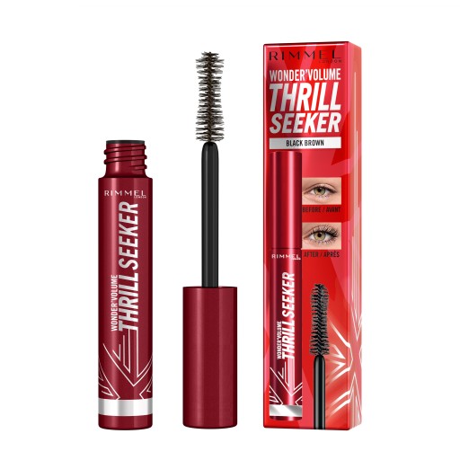 Rimmel Wonder'Volume Thrill Seeker Mascara