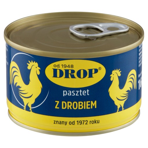 LAHODNÁ PAŠTIČKA Z HYDINY A BRAVČOVÉHO 160g KAP