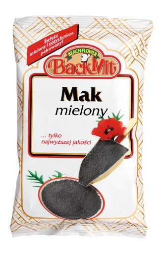 BackMit mak mletý 200 g