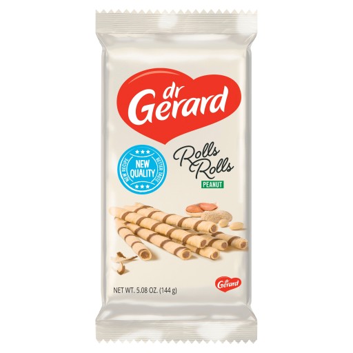 Dr Gerard Rolls s lieskovoorieškovým krémom 144 g
