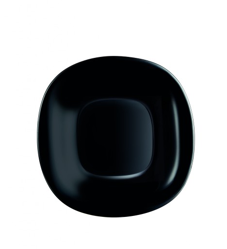 Dezertný tanier 19,5 cm čierny CARINE NEW LUMINARC