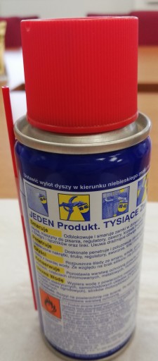 WD-40 100ML MULTIFUNKČNÝ PRÍPRAVOK
