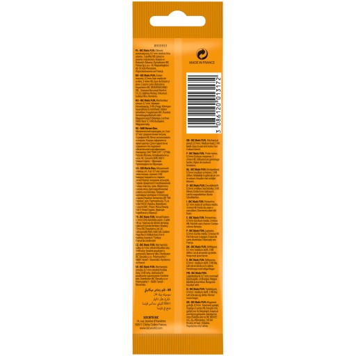 BIC Matic FUN mechanická ceruzka 0,7 HB MIX 3 kusy