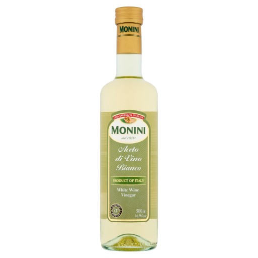 Monini biely vínny ocot 500 ml