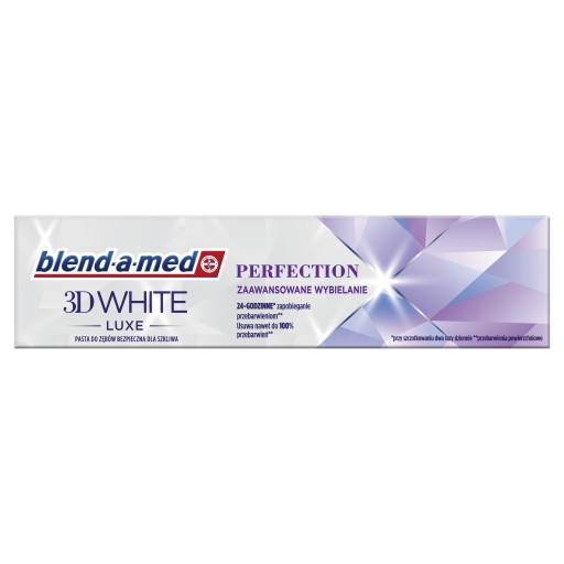 Blend-a-Med 3DWhite LUXE Perfection na zuby 75ml