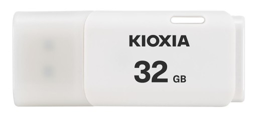 Kioxia 32 GB U202 Hayabusa biela (LU202W032GG4)