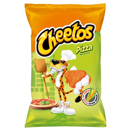 Cheetos Pizzerini Frito-Lay 85g