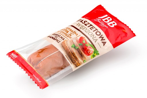 Paštéta údená 200g JBB
