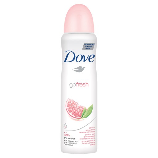 DOVE Granátové jablko 150 ml
