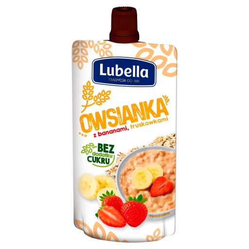 LUBELLA OVSNÝ BANÁNOVÝ TRUS 100 g