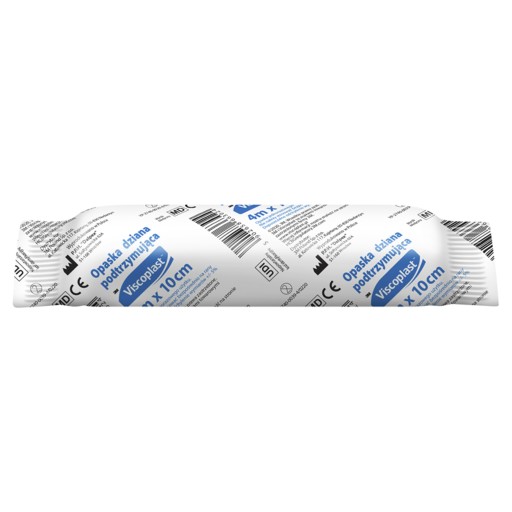 Pletená čelenka 10cmx4m Viscoplast
